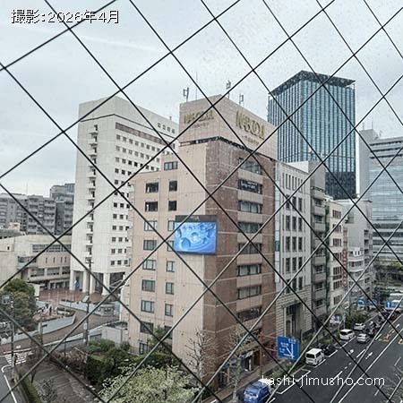 眺望(6階) 眺望(6階)