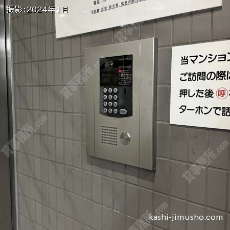 インターホン