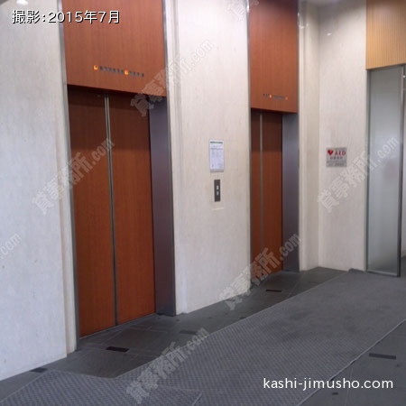エレベーター