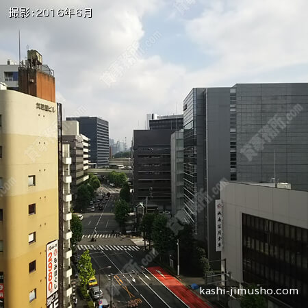 ７階からの眺望2