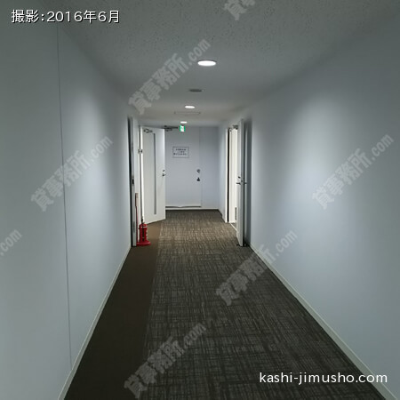 共用廊下