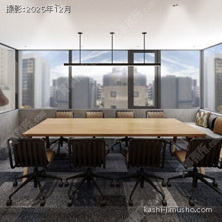 貸室内(4階)※イメージ図 貸室内(4階)※イメージ図