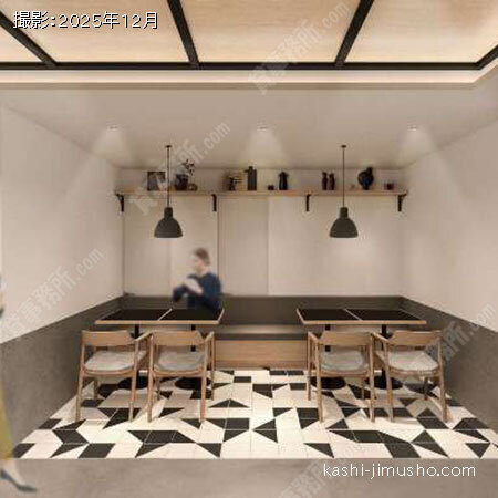 貸室内(4階)※イメージ図 貸室内(4階)※イメージ図