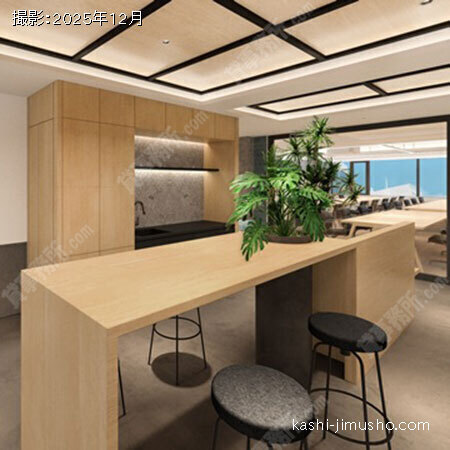 貸室内(4階)※イメージ図 貸室内(4階)※イメージ図