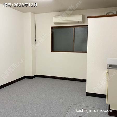 貸室内(1階9.64坪)