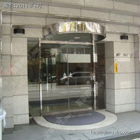 建物入口 建物入口