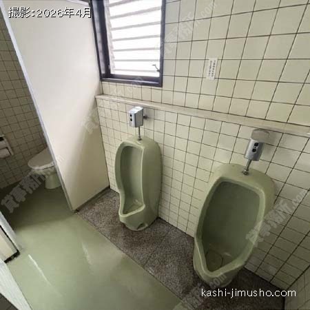 男性トイレ 男性トイレ