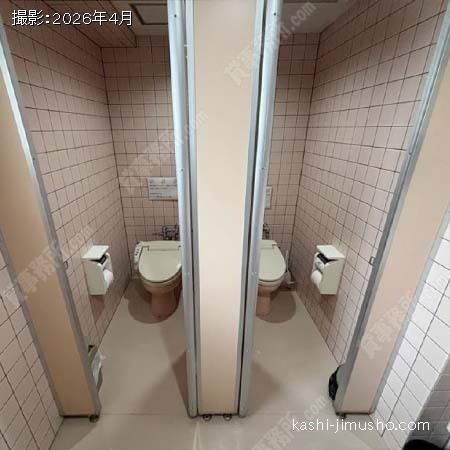 女性トイレ 女性トイレ