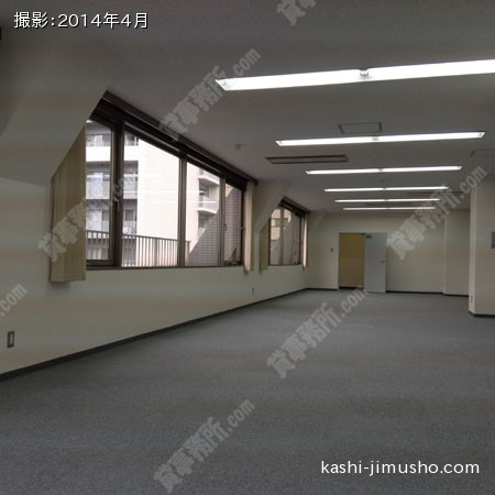 貸室内(5階) 貸室内(5階)