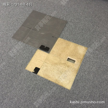 OAフロア OAフロア