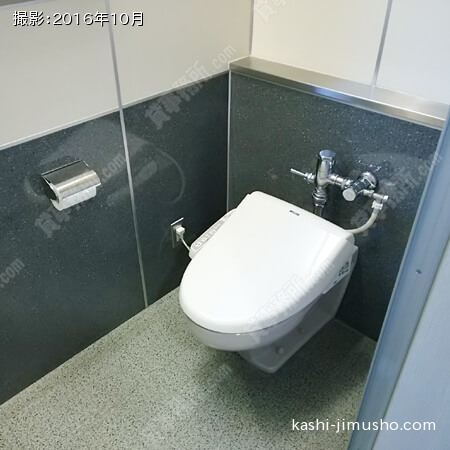 女性トイレ 女性トイレ