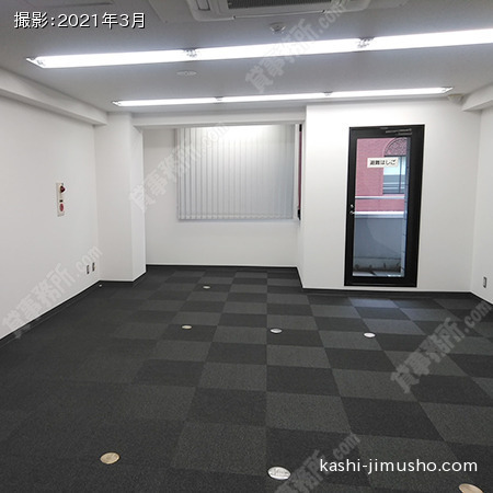 貸室内(5階)
