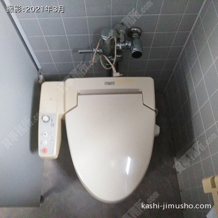男性トイレ