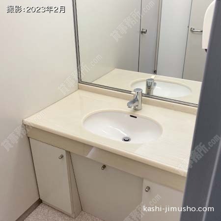 女性トイレ