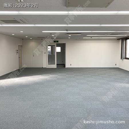貸室内(6階)