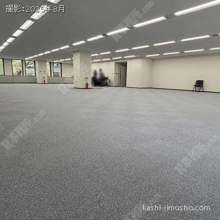 貸室内(2階99.71坪)