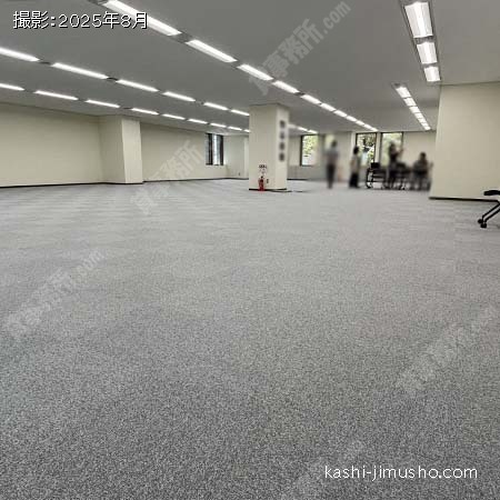 貸室内(2階99.71坪)