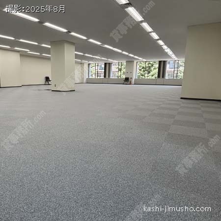 貸室内(2階99.71坪)