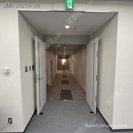 貸室内(2階99.71坪)