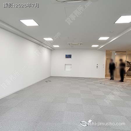 貸室内(4階B区画) 貸室内(4階B区画)