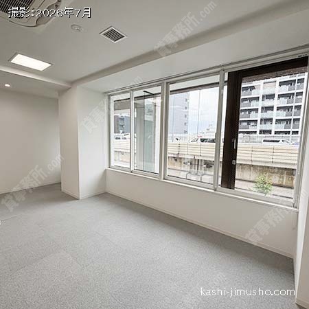 貸室内(4階B区画) 貸室内(4階B区画)