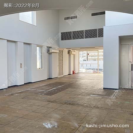 貸室内(5階)