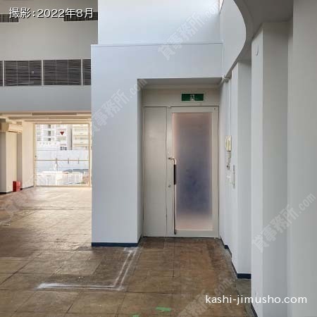 貸室内(5階)