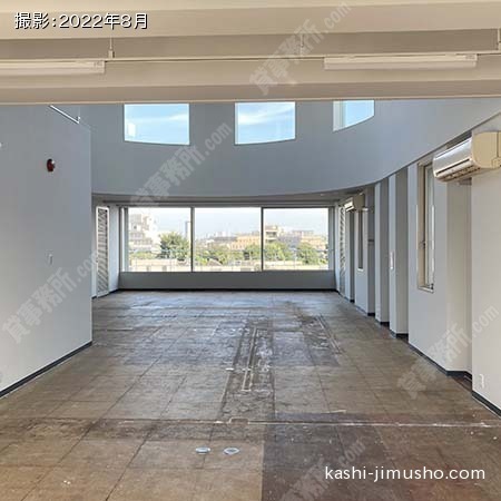 貸室内(5階)