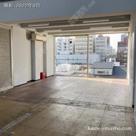 貸室内(5階)