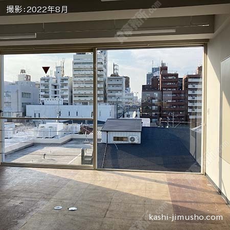 貸室内(5階)