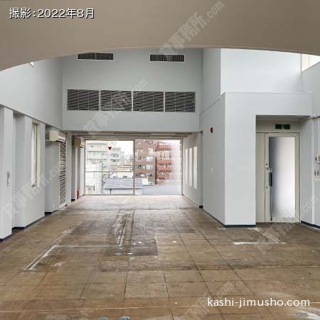 貸室内(5階)