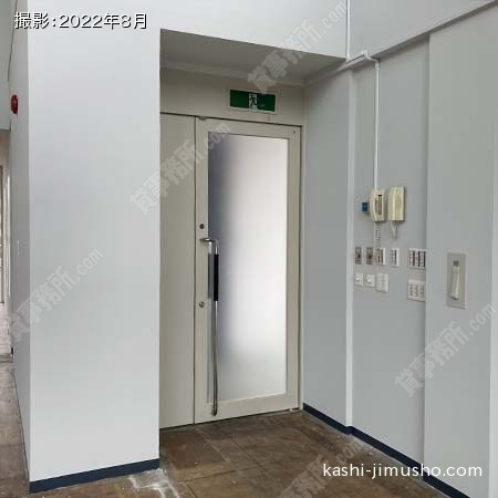 貸室内(5階)