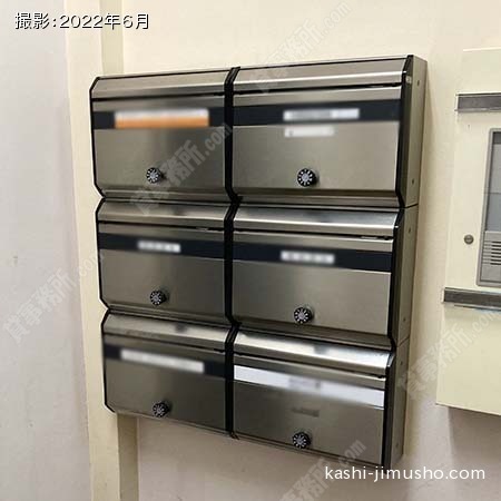 メールボックス メールボックス