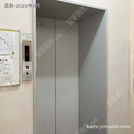 エレベーター エレベーター