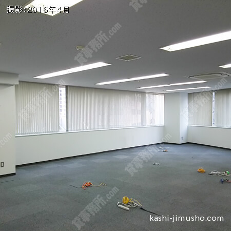 貸室内(4階・原状回復前）