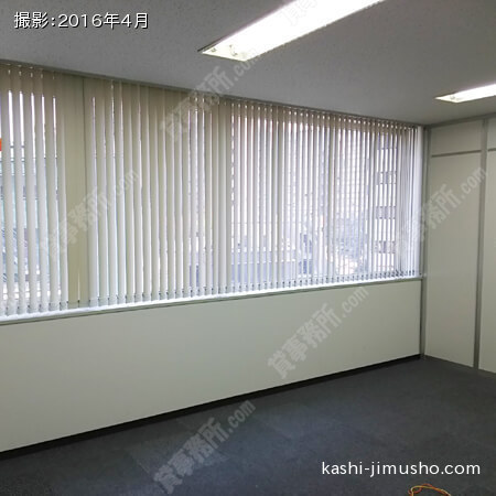 貸室内(4階・原状回復前）