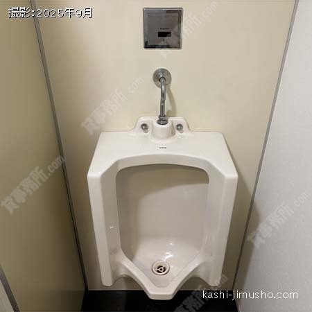 男性トイレ 男性トイレ