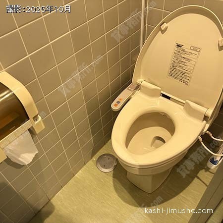 男性トイレ