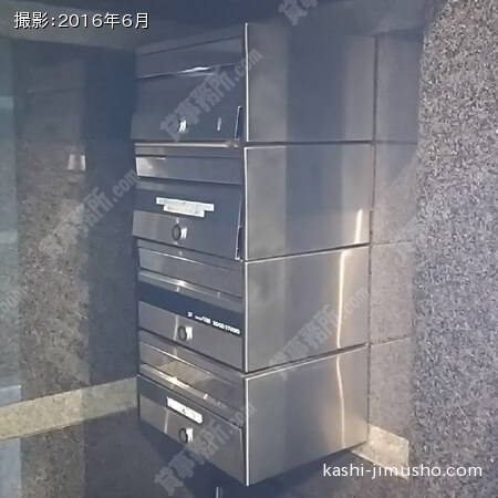 メールボックス