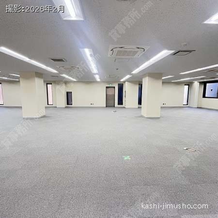 貸室内(3階) 貸室内(3階)