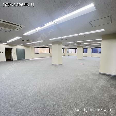 貸室内(3階) 貸室内(3階)