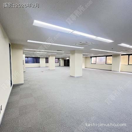 貸室内(3階) 貸室内(3階)