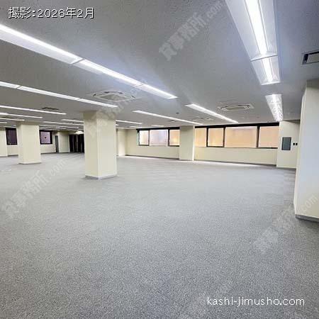 貸室内(3階) 貸室内(3階)