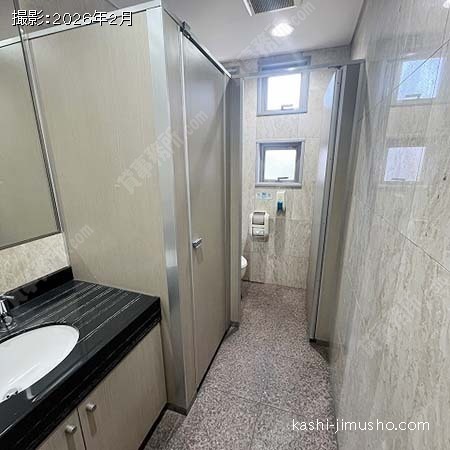 女性トイレ 女性トイレ