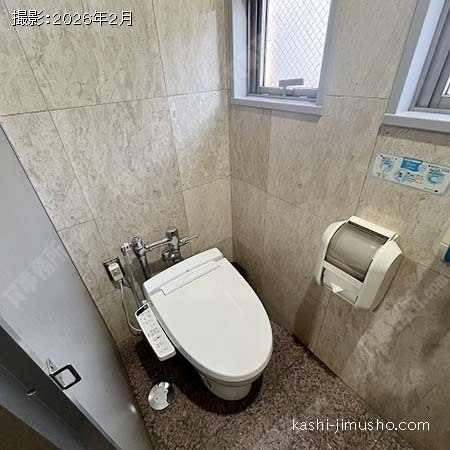 女性トイレ 女性トイレ