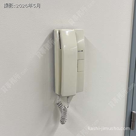 インターホン