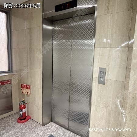 貸室階エレベーター