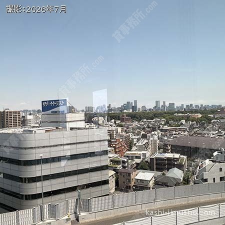 眺望(10階A号室) 眺望(10階A号室)