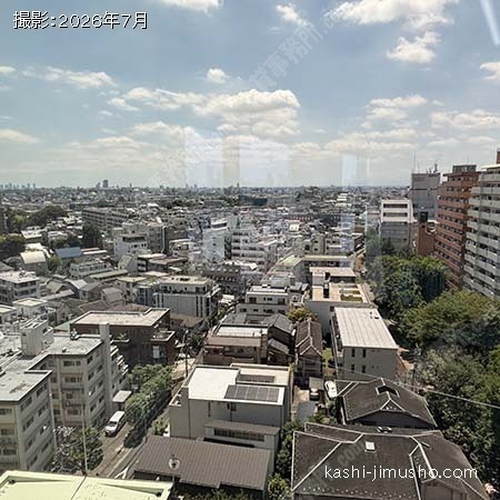 眺望(10階A号室) 眺望(10階A号室)