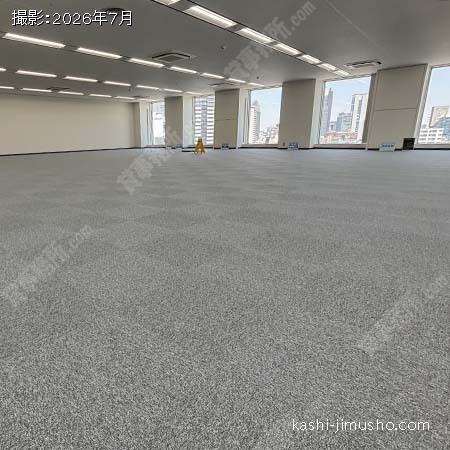 貸室内(10階A号室) 貸室内(10階A号室)
